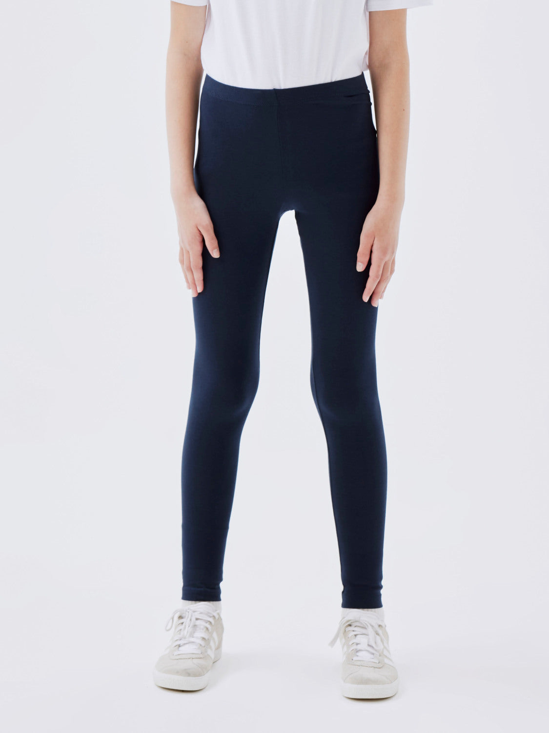 NKFVIVIAN Pants - Dark Sapphire